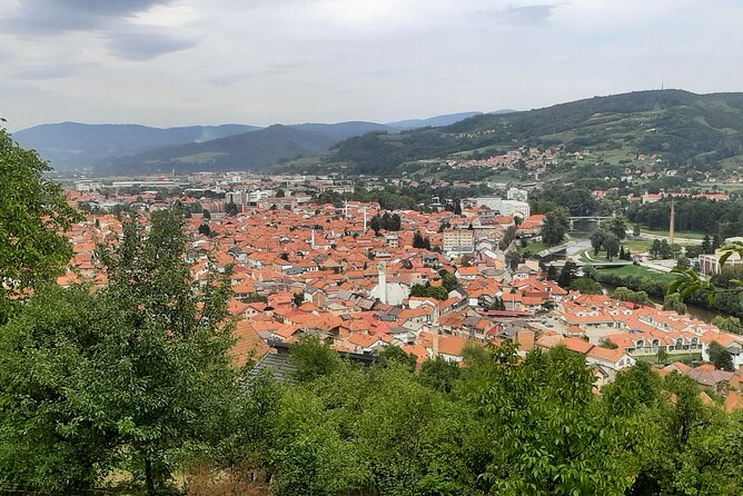 Bosnian Pyramids Visoko Mysterious Tour - Lunch and Refreshments