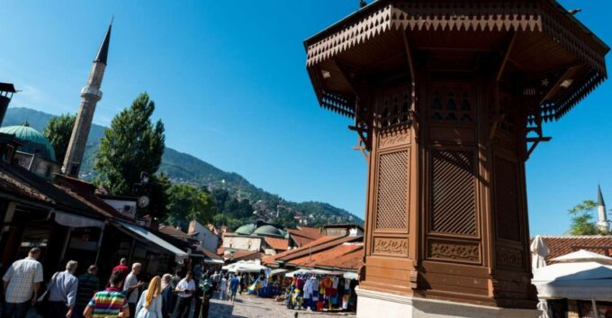 Bosnias Treasures: 7-Day Private Tour - Tour Highlights and Itinerary