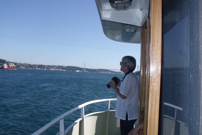 Bosphorus and Black Sea Half-Day Cruise From Istanbul Included Guide and Lunch - Transportation and Pickup