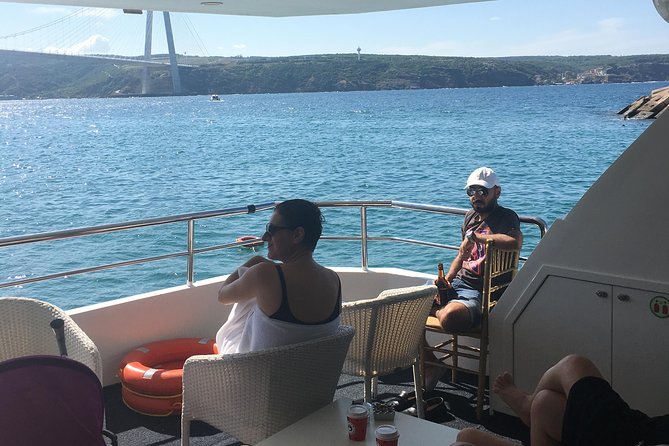 Bosphorus and Black Sea Half-Day Cruise From Istanbul Included Guide and Lunch - Accessibility and Recommendations