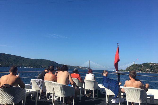 Bosphorus and Black Sea Half-Day Cruise From Istanbul Included Guide and Lunch - Sights and Activities