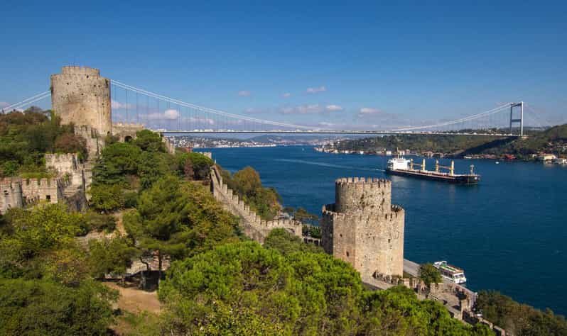 BOSPHORUS BUS & BOAT - Key Points