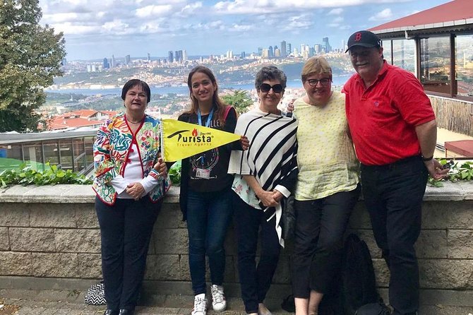 Bosphorus Cruise and Asian Side With Lunch From Istanbul - Recap