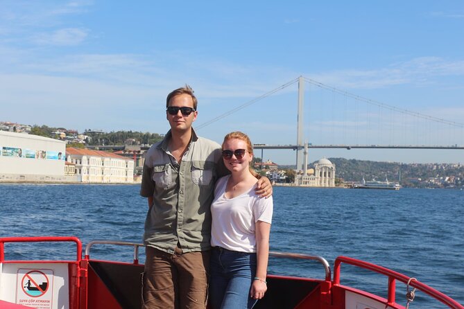 Bosphorus Cruise Boat Tour in Istanbul 3 Hours And Golden Horn - Accessibility and Accommodations