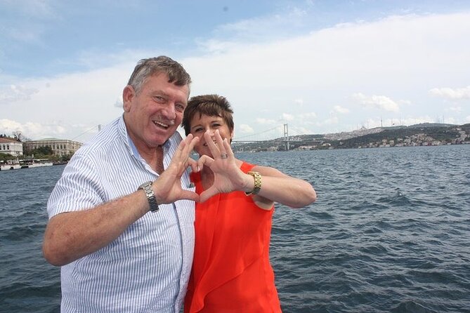 Bosphorus Cruise Boat Tour in Istanbul 3 Hours And Golden Horn - Cancellation Policy