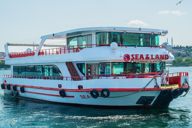 Bosphorus Cruise Boat Tour In Istanbul For 2 Hours - Customer Reviews