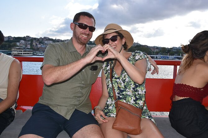 Bosphorus Cruise Boat Tour In Istanbul For 2 Hours - Tour Booking and Confirmation