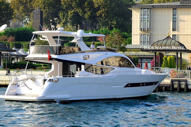 Bosphorus Cruise - Private Yacht Tours in Istanbul - Bosphorus Cruise Highlights