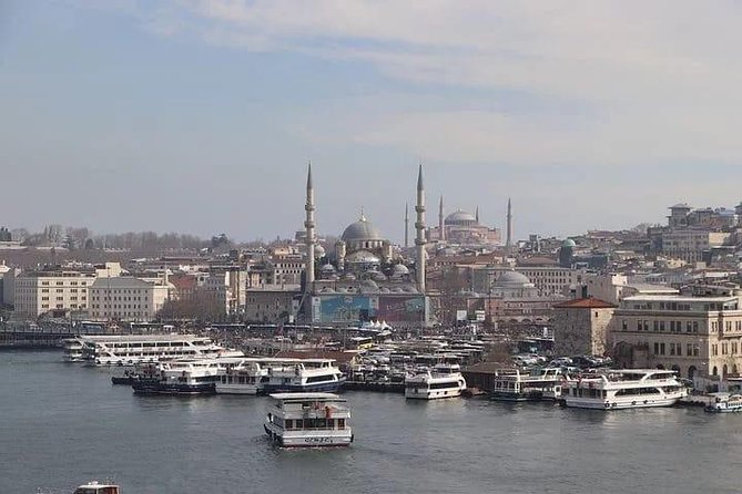Bosphorus Cruise With Unlimited Alcohol - Dining and Beverage Options