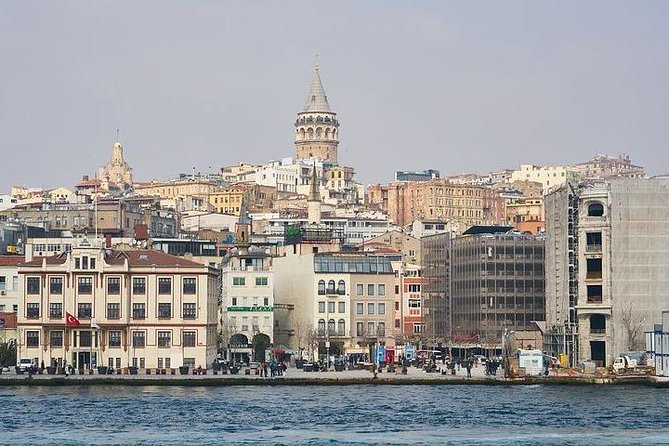 Bosphorus Cruise With Unlimited Alcohol - Transportation and Accessibility Details