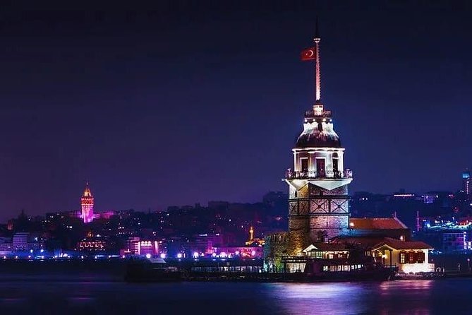 Bosphorus Cruise With Unlimited Alcohol - Contact Information for Reservations