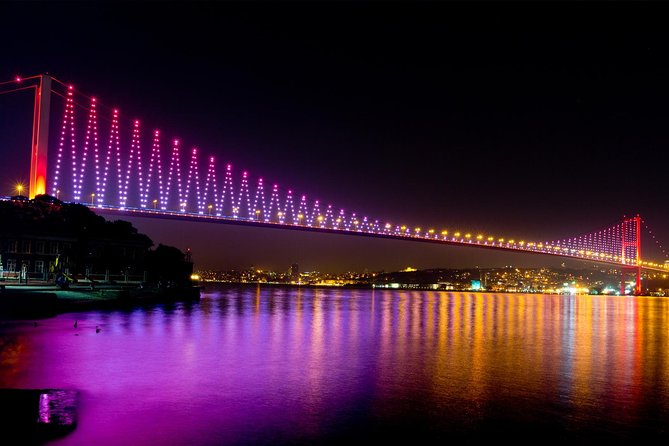 Bosphorus Dinner Cruise and Turkish Night Show (All-inclusive) - Pickup and Meeting Details