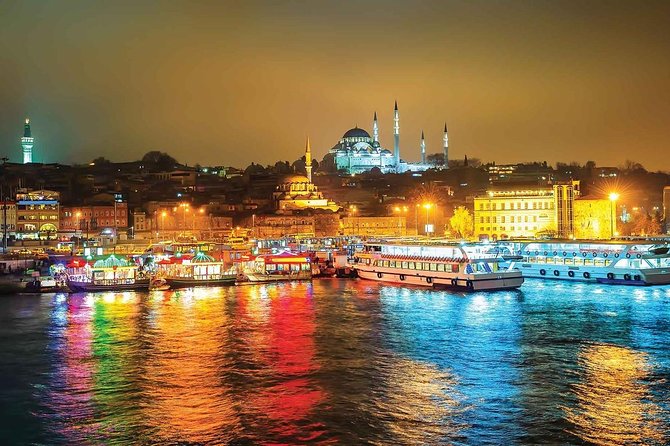 Bosphorus Dinner Cruise and Turkish Night Show (All-inclusive) - Recommendations for Guests