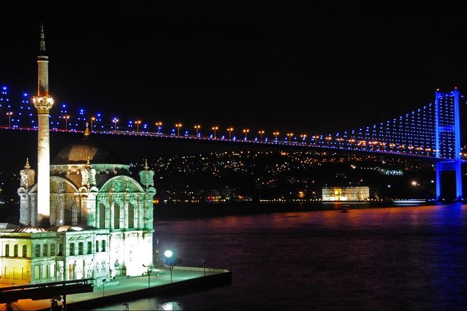 Bosphorus Dinner Cruise and Turkish Night Show (All-inclusive) - Considerations for Travelers
