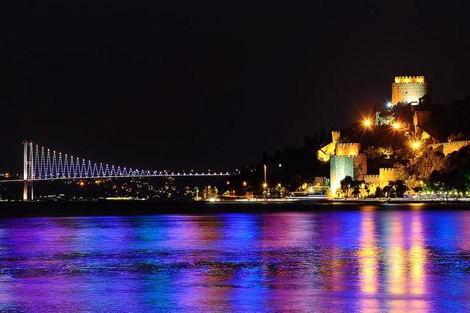 Bosphorus Dinner Cruise and Turkish Night Show (All-inclusive) - Key Highlights of the Cruise