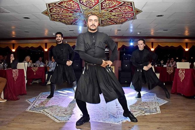 Bosphorus Dinner Cruise & Authentic Turkish Night Shows | Pick-up Included - Additional Details