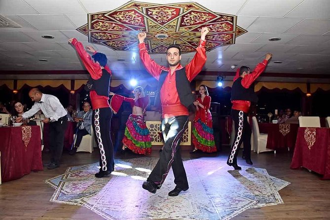 Bosphorus Dinner Cruise & Authentic Turkish Night Shows | Pick-up Included - Feedback and Reviews
