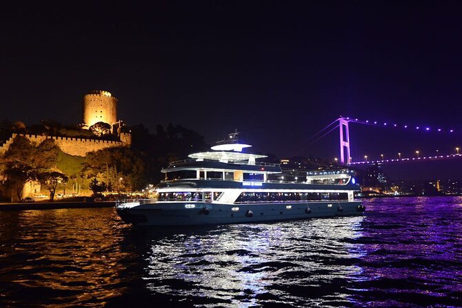 Bosphorus Dinner Cruise - Departure and Pickup