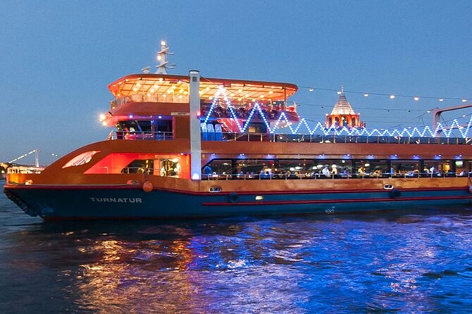 Bosphorus Dinner Cruise - Scenic Bosphorus Cruise