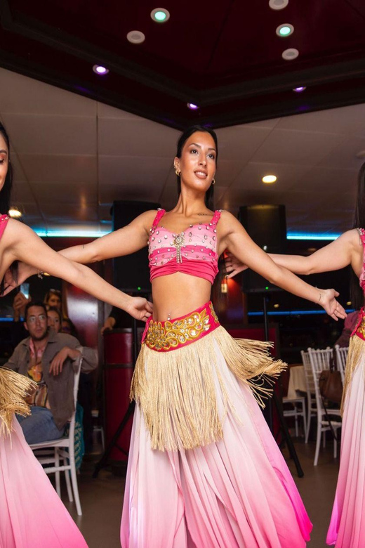 Bosphorus Dinner Cruise & Dance Shows Tour - Dinner and Drinks