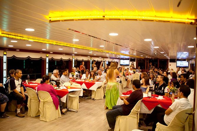 Bosphorus Dinner Cruise in Istanbul With Belly Dancing and Hotel Transfer - Traveler Feedback