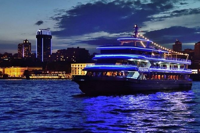 Bosphorus Dinner Cruise in Istanbul With Belly Dancing and Hotel Transfer - Dining on the Bosphorus