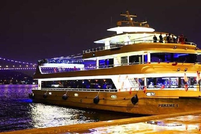 Bosphorus Dinner Cruise in Istanbul With Belly Dancing and Hotel Transfer - Frequently Asked Questions
