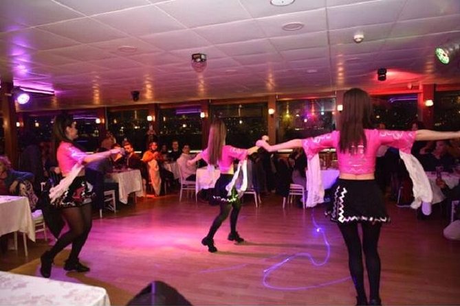 Bosphorus Dinner Cruise & Night Show From Istanbul - Customer Reviews and Feedback