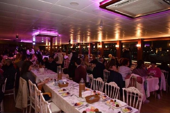 Bosphorus Dinner Cruise & Night Show From Istanbul - Recommendations and Considerations