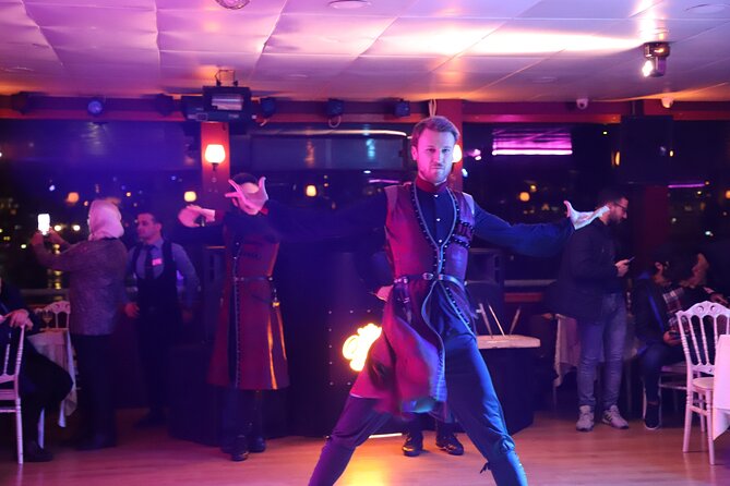 Bosphorus Dinner Cruise Tour - Confirmation and Accessibility
