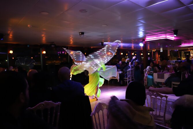 Bosphorus Dinner Cruise Tour - Tour Details and Capacity
