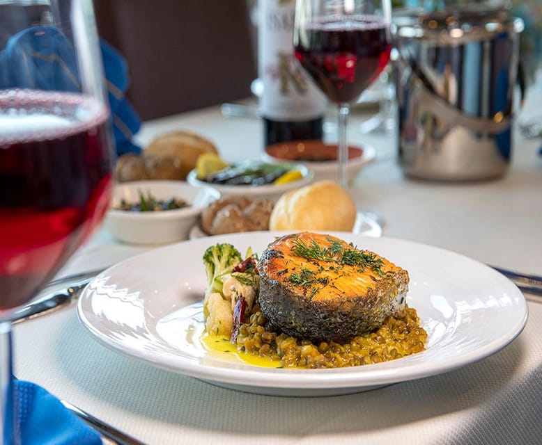 Bosphorus Dinner Cruise Tour With Private Table - Transportation Options