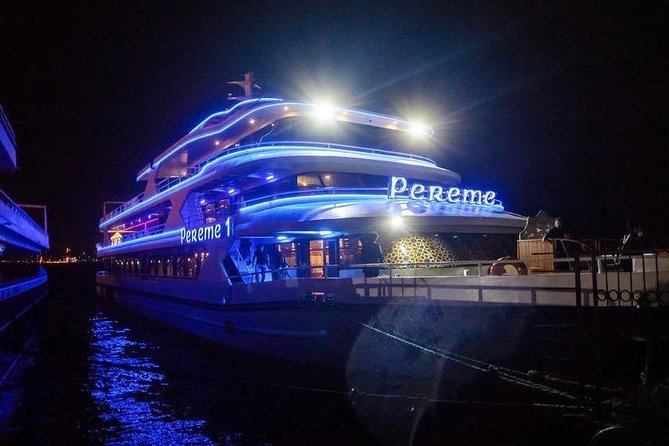 Bosphorus Dinner Cruise & Traditional Turkish Night - Pickup Locations