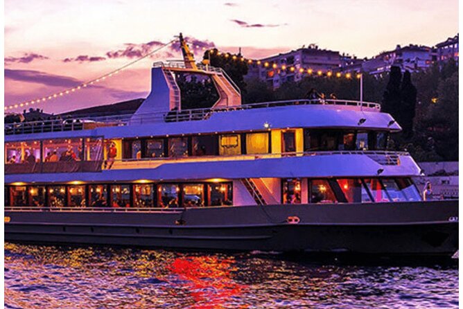 Bosphorus Dinner Cruise & Turkish Night Show in Istanbul - Pickup and Transfer Information