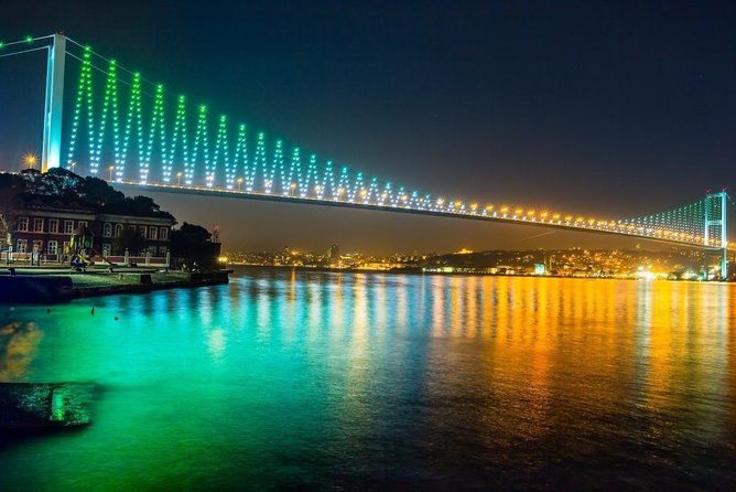 Bosphorus Dinner Cruise With Folk Dance and Live Performances - Customer Reviews and Ratings