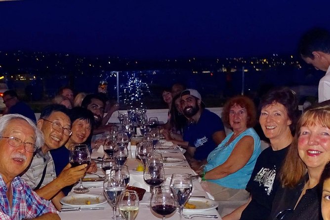 Bosphorus Dinner Cruise With Folk Dances and Live Performances - Captivating Turkish Night Show
