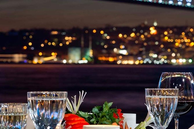 Bosphorus Dinner Cruise With Folk Dances and Live Performances - Cruise Duration and Group Size
