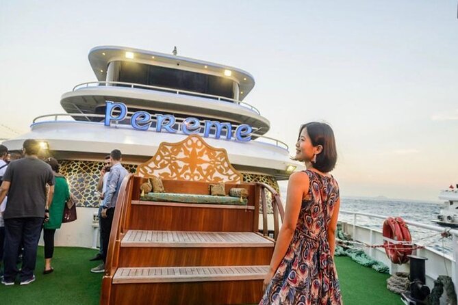 Bosphorus Dinner Cruise With Folklore Show & Belly Dancers - Meeting and Pickup Arrangements