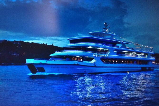 Bosphorus Dinner Cruise With Folklore Show & Belly Dancers - Logistical Information and Policies