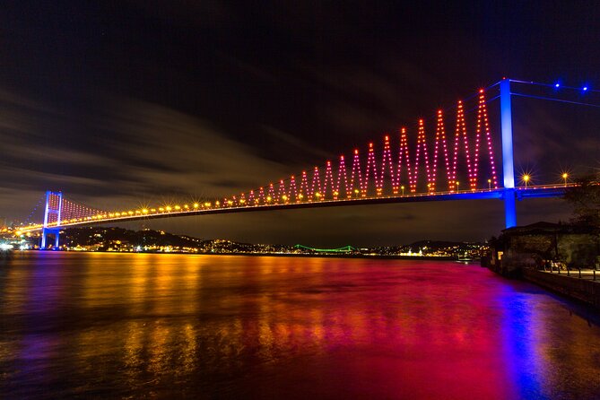 Bosphorus Dinner Cruise With Live Performance - Cancellation Policy