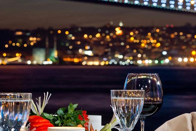 Bosphorus Dinner Cruise With Live Performance - Bosphorus Cruise Highlights