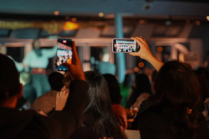 Bosphorus Dinner Cruise With Live Performance, Folk Dance and DJ - Maximum Capacity