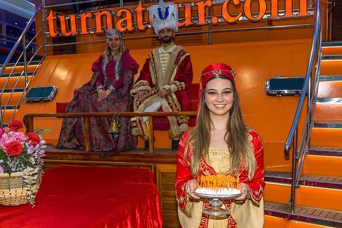 Bosphorus Dinner Cruise With Turkish Music and Live Performances - Accessibility
