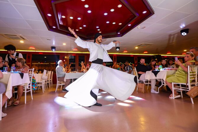 Bosphorus Dinner Cruise With Turkish Night Show From Istanbul - Customer Support