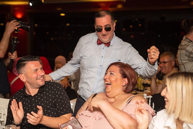 Bosphorus Dinner Cruise With Turkish Night Show From Istanbul - Customer Reviews