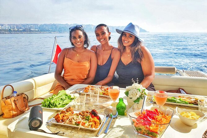 Bosphorus Dinner / Lunch Cruise - Private and Customizable - Customizable Tours for Special Occasions