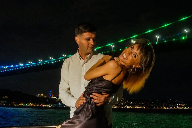 Bosphorus Dinner / Lunch Cruise - Private and Customizable - Crew and Service Amenities