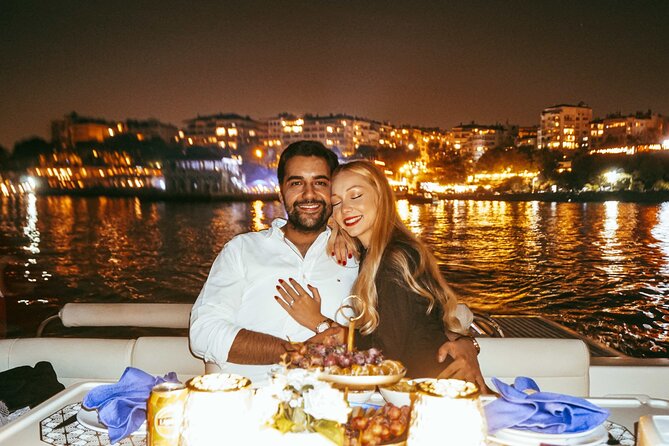 Bosphorus Dinner / Lunch Cruise - Private and Customizable - Pricing and Booking Information