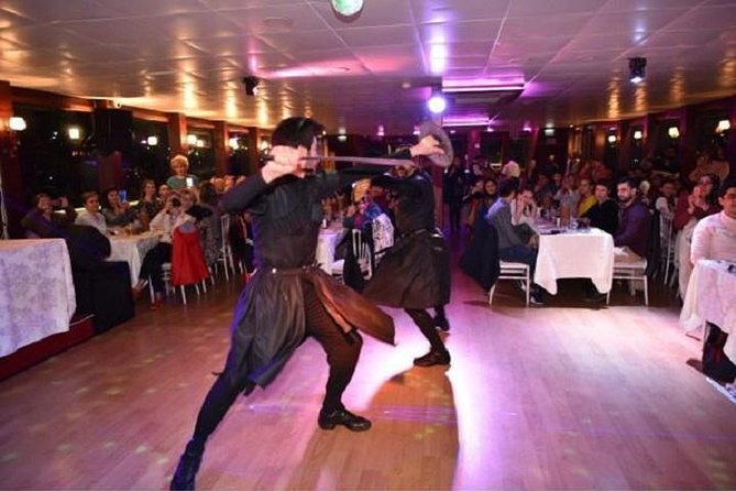 Bosphorus Dinner Show Cruise With Non Alcoholic Menu ISTANBUL Dinner Cruise - Traveler Assistance Resources