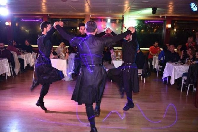 Bosphorus Dinner Show Cruise With Non Alcoholic Menu ISTANBUL Dinner Cruise - Visual Journey Highlights